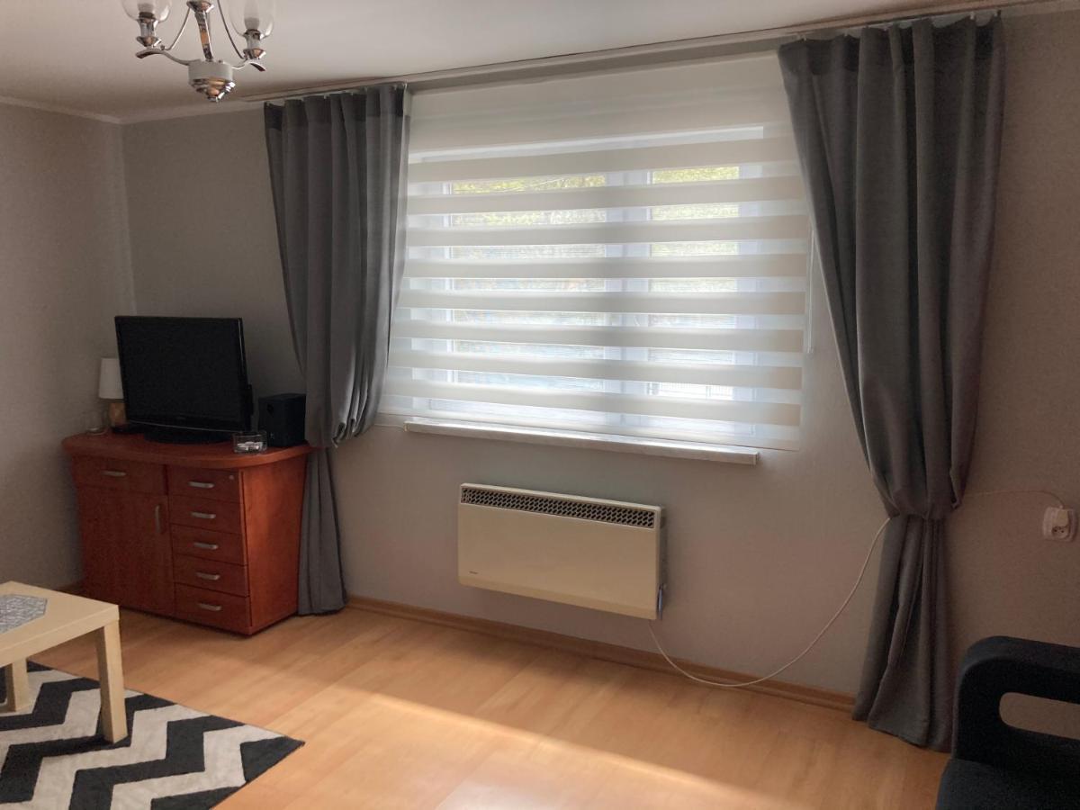 Apartament Swobodna Сосновець Екстер'єр фото
