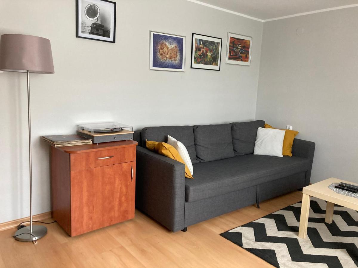 Apartament Swobodna Сосновець Екстер'єр фото