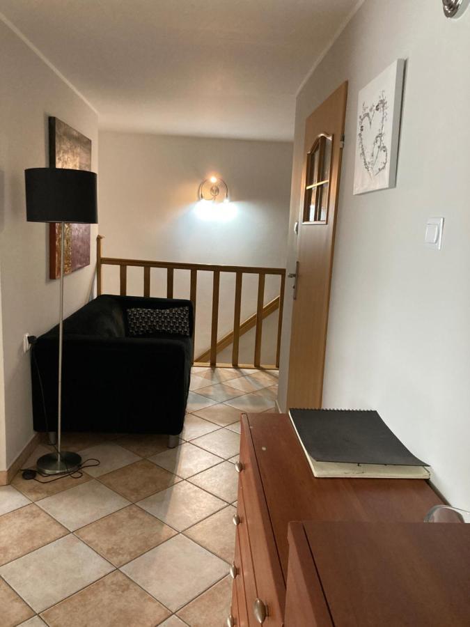 Apartament Swobodna Сосновець Екстер'єр фото