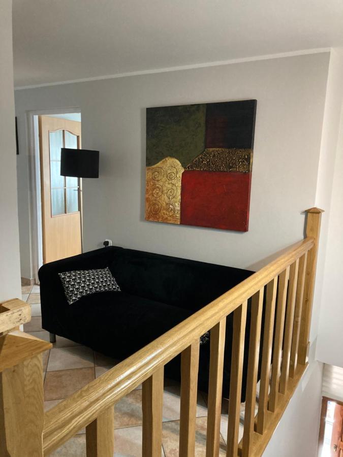 Apartament Swobodna Сосновець Екстер'єр фото