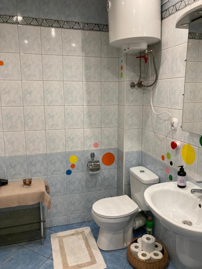 Apartament Swobodna Сосновець Екстер'єр фото