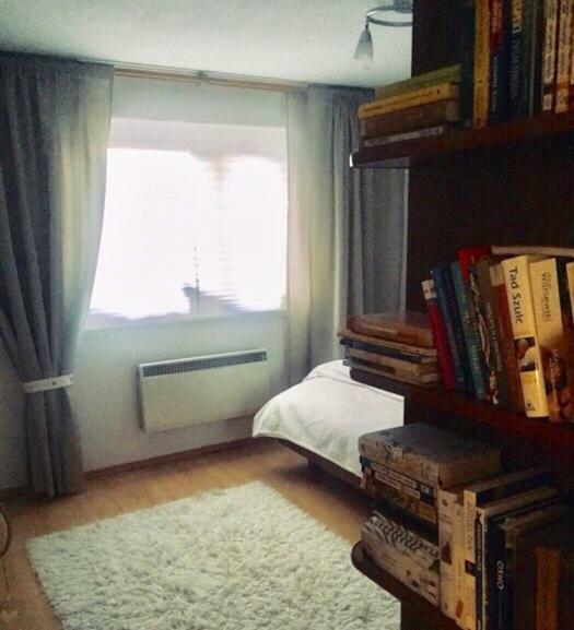 Apartament Swobodna Сосновець Екстер'єр фото
